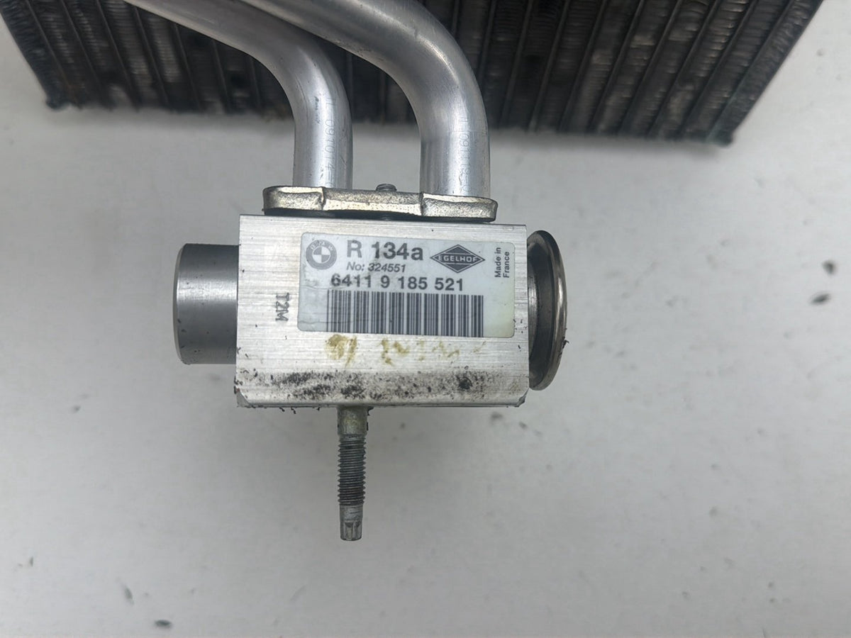2007-2014 Mini Cooper AC Air Conditioner Evaporator Core W/ Valve 324551 OEM
