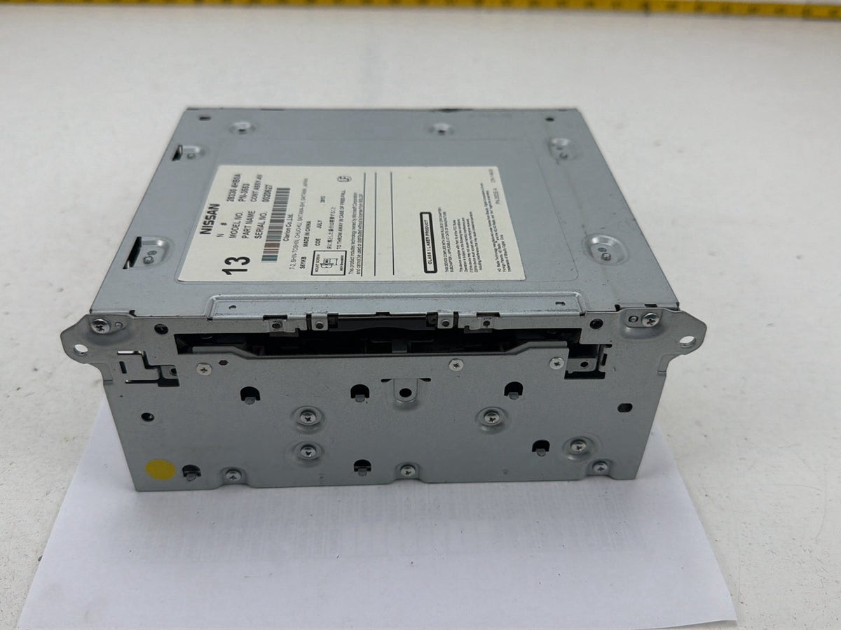 2014-2015 Infiniti Q50 Audio Visual AV Radio CD Receiver Unit OEM