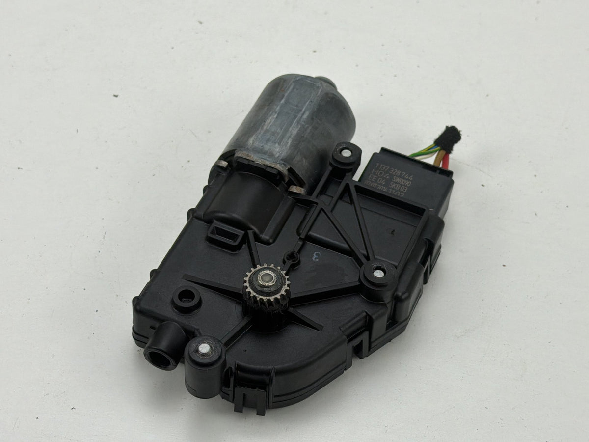 2013-2017 Audi Q5 Panoramic Sunroof Drive Motor 7N0959591B OEM