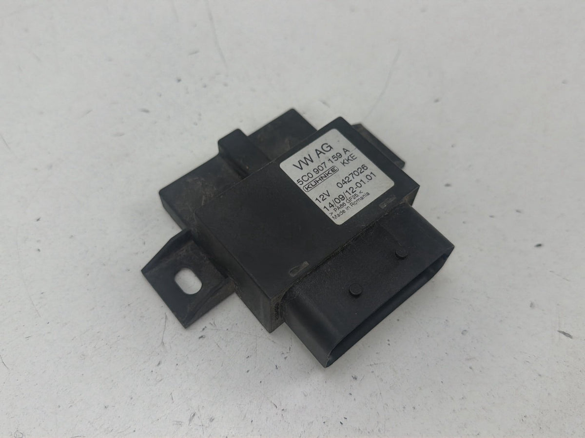 2012-2019 Volkswagen Beetle Convertible Sound Control Module 5C0907159A OEM