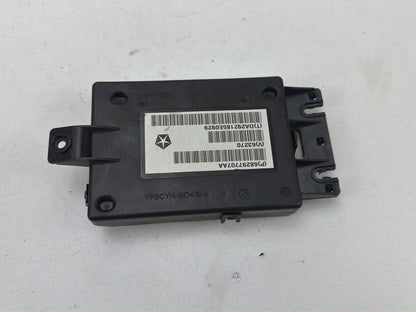 2016-2020 Dodge Charger Air Conditioning Heater Control Module 68297707AA OEM