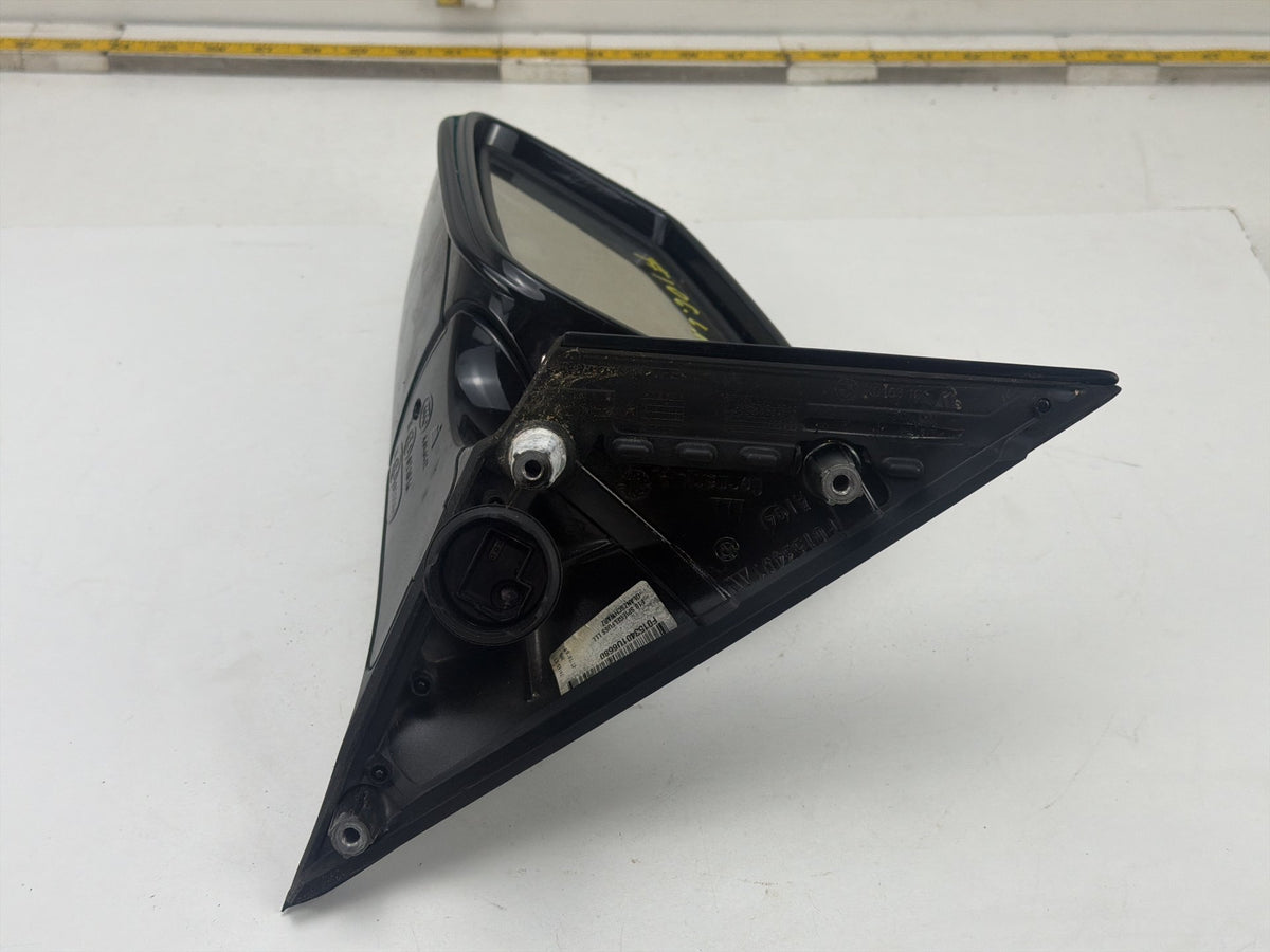 2011-2013 BMW 550i xDrive F10 Front Left Driver Side Power Door View Mirror OEM