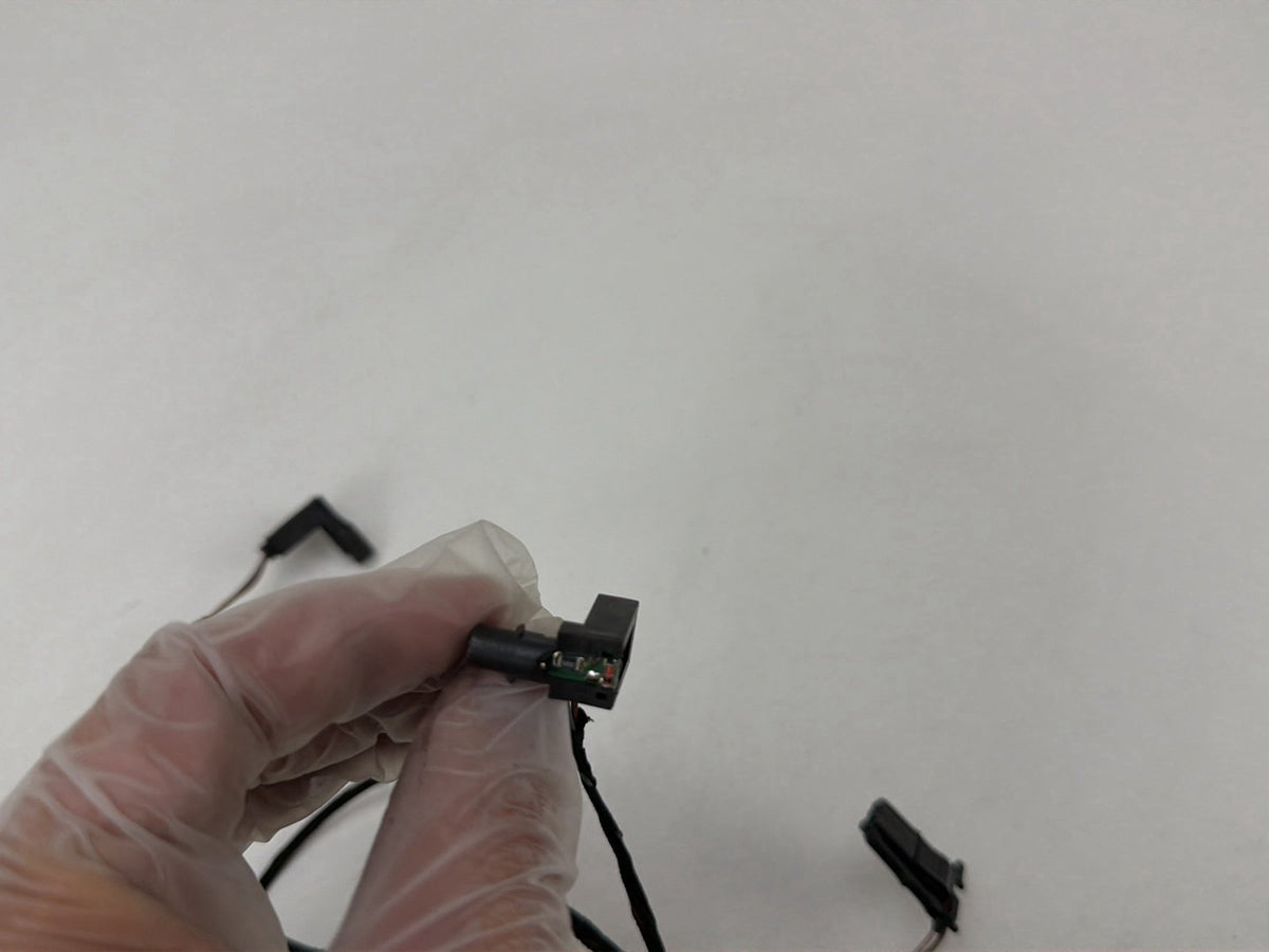 2003-2006 Porsche Cayenne Rear Right Side Door Wiring Harness OEM