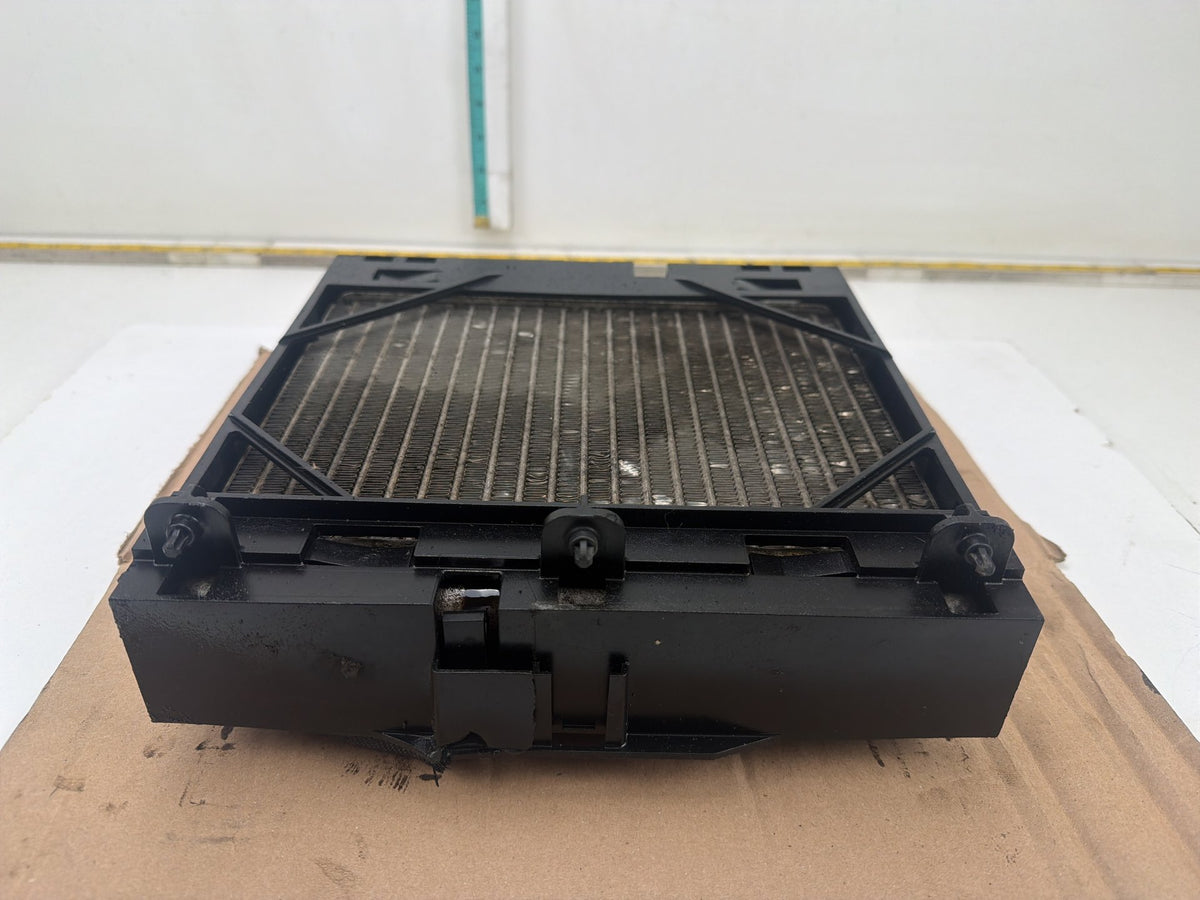 2011-2016 BMW 550i xDrive Front Right Side Engine Oil Cooler Radiator OEM