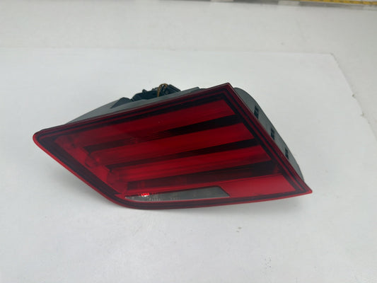 2011-2013 BMW 550i xDrive Rear Left Driver Side Inner Trunk Tail Light OEM
