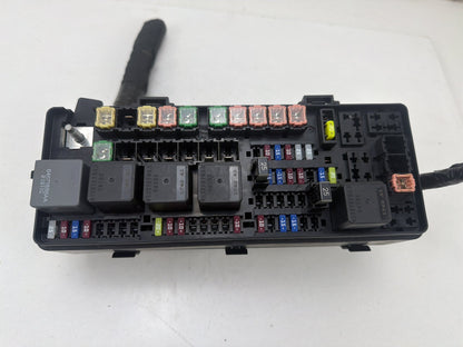 2011-2014 Dodge Charger LD - Rear Trunk Fuse Box Relay Panel P68155283AB OEM