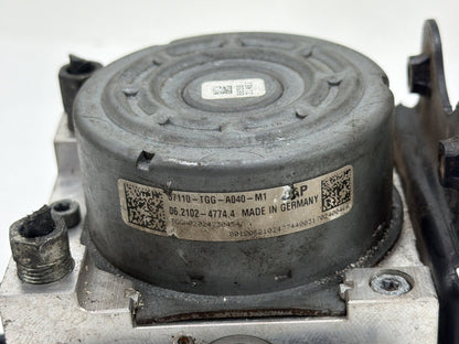 2017-2021 Honda Civic Anti-Lock Brake Pump Control Module 57110-TGG-A040-M1 OEM