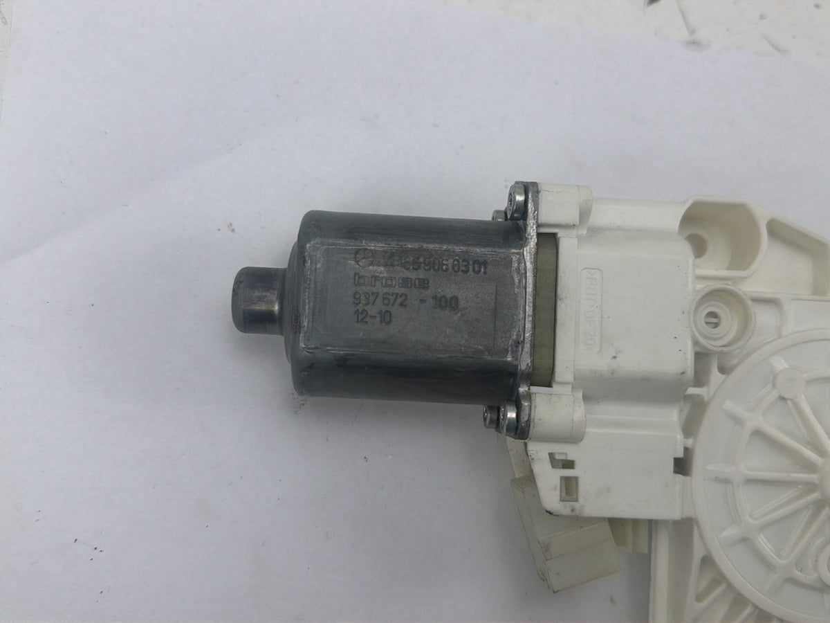 2012-2016 Mercedes-Benz W166 GL450 Right Window Regulator/Motor 0130822755 OEM