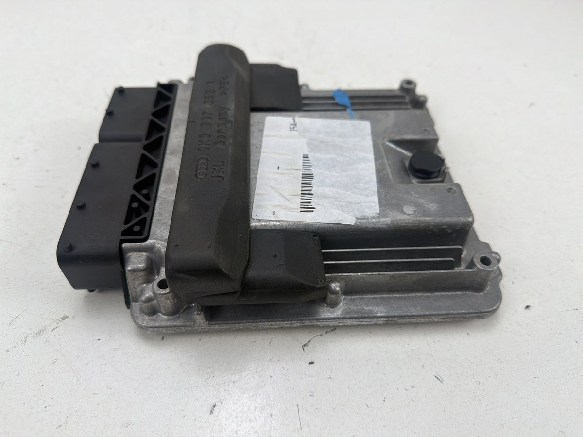 2016 Audi A4 2.0L Engine Computer Control Module Unit ECU 8K0907352A OEM