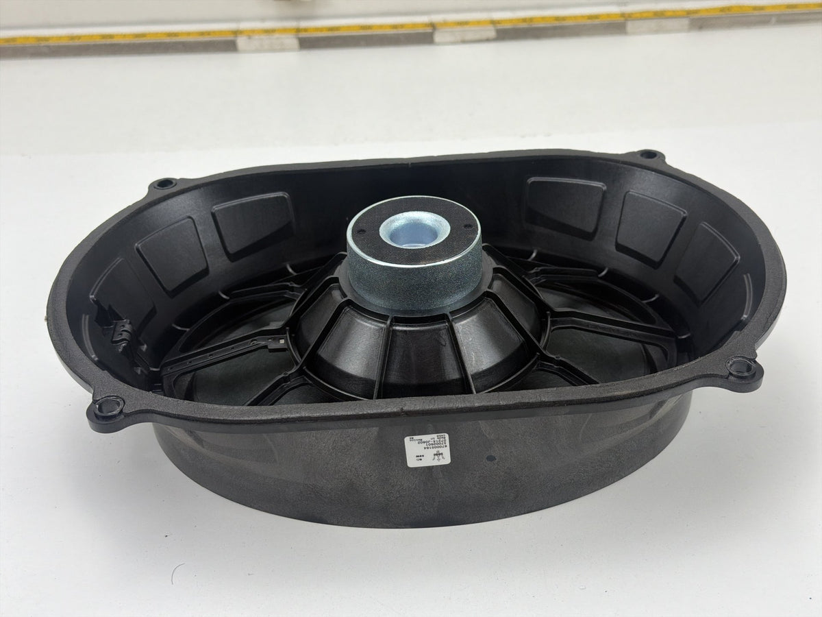 2014-2021 Maserati Quattroporte Door Audio Sound Speaker Woofer 670005164 OEM