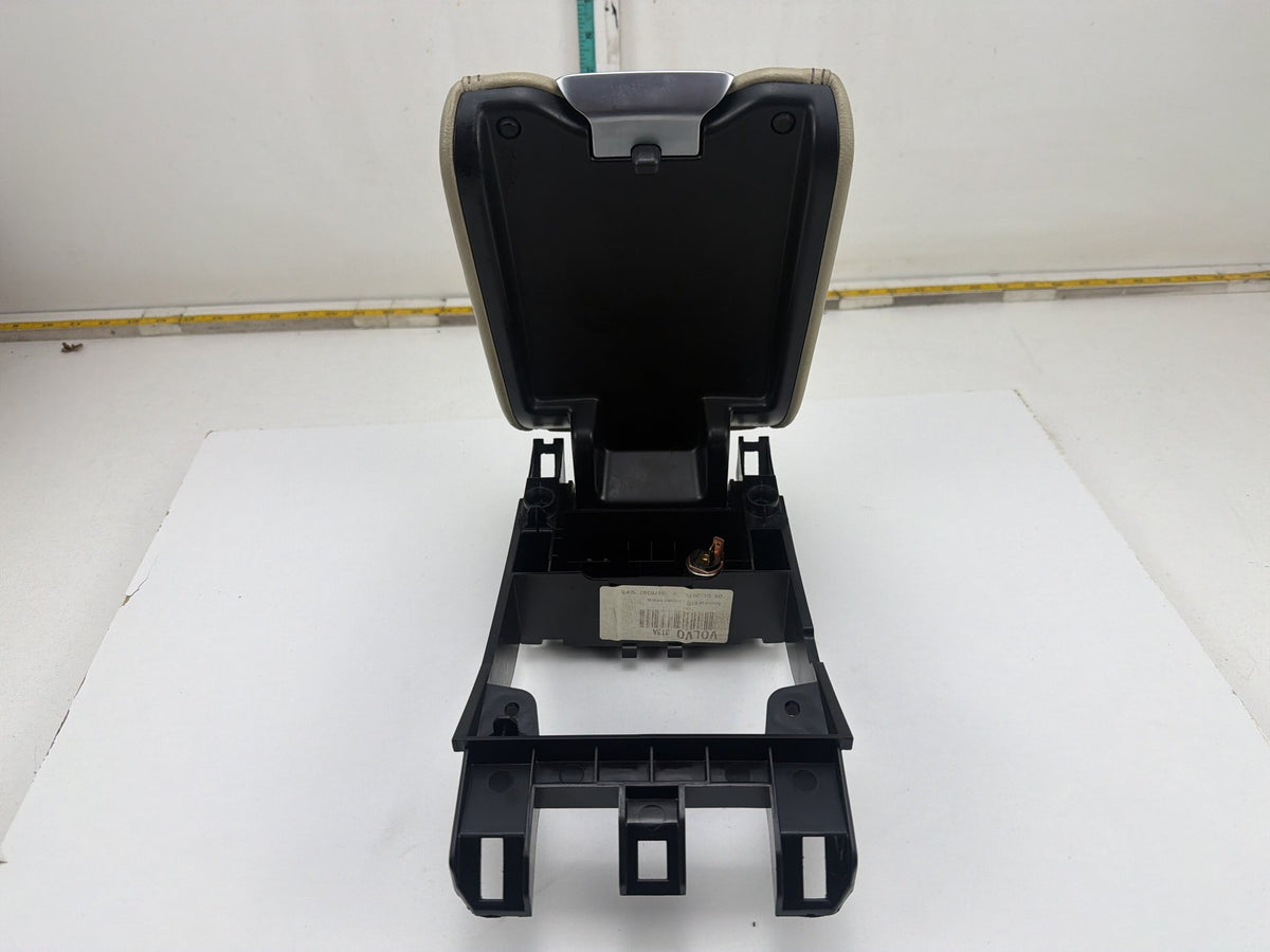 2014-2018 Volvo S60 Center Console Storage Armrest Lid Cover OEM