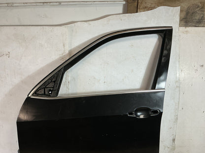 2007- 2013 BMW X5 xDrive50i Front Left Driver Side Door Shell Panel OEM.