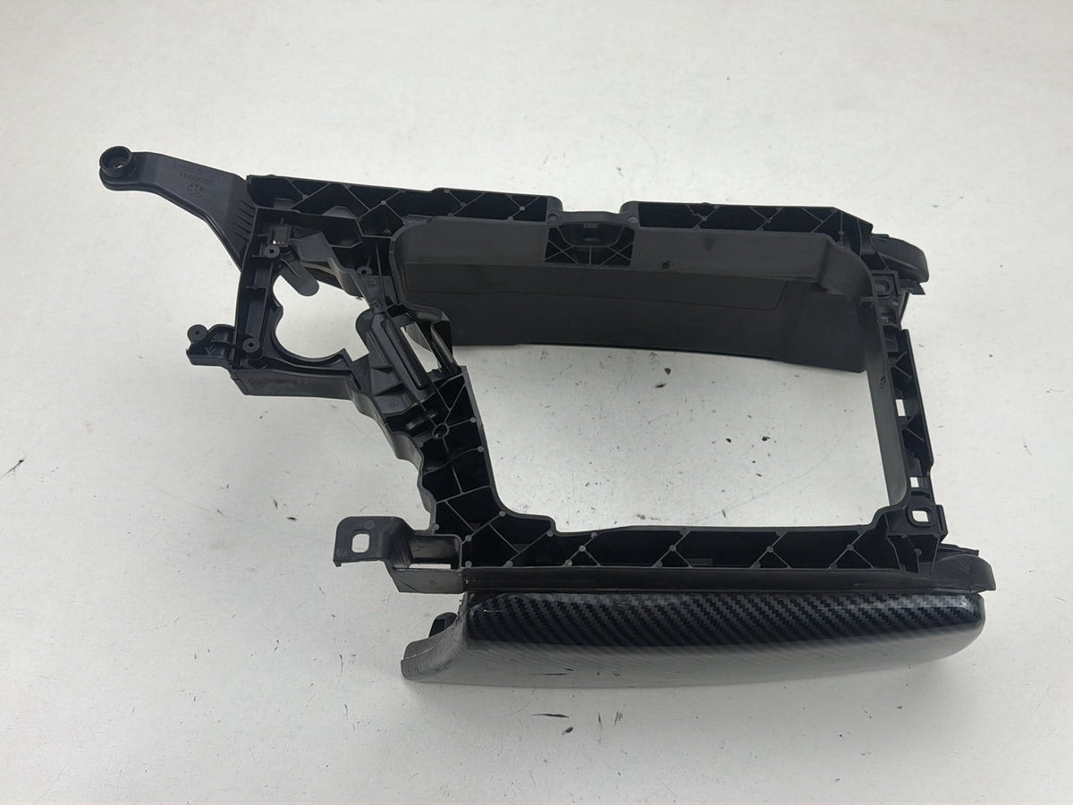 2010-2017 BMW 5 Series F10 Center Console Armrest Cover 1600085 OEM