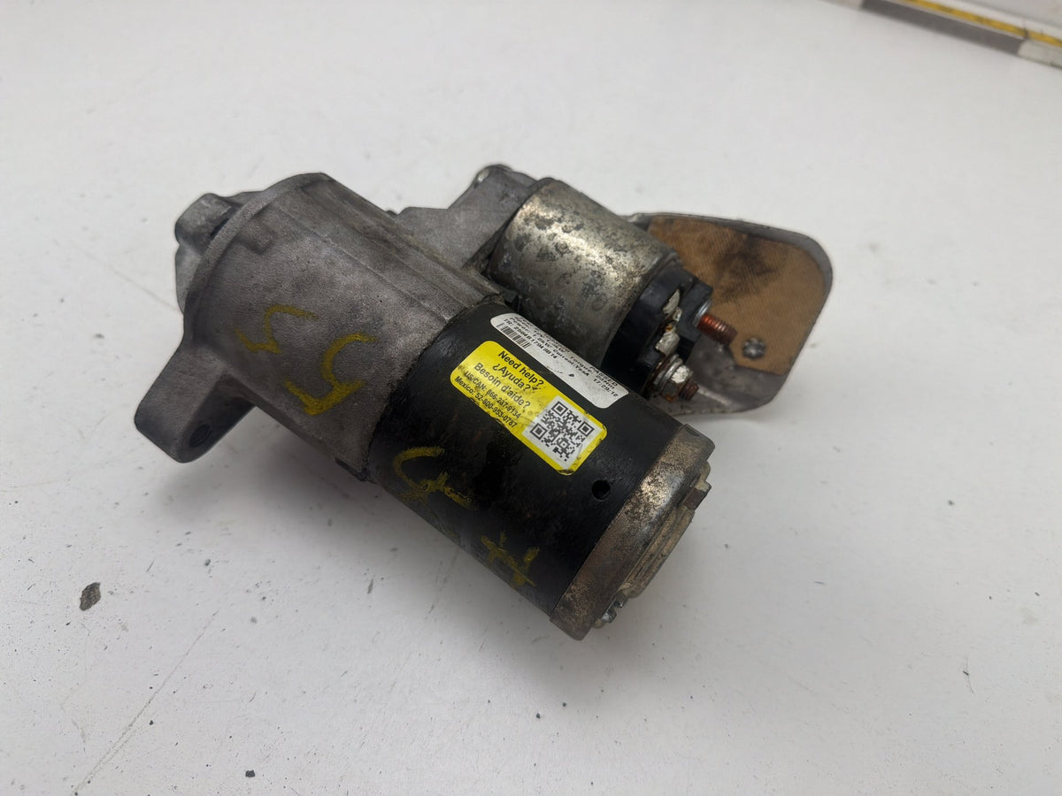 2011-2016 Jeep Grand Cherokee Engine Starter Motor With Shield OEM