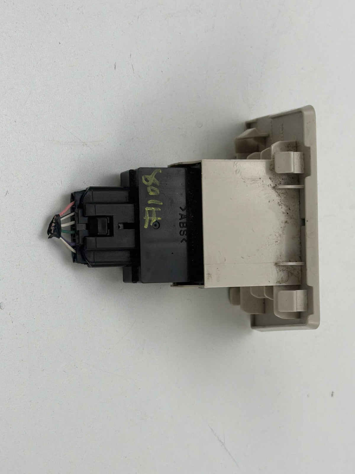 2010-2015 Lexus IS250C Gas Fuel Door Trunk Lid Release Switch Button OEM
