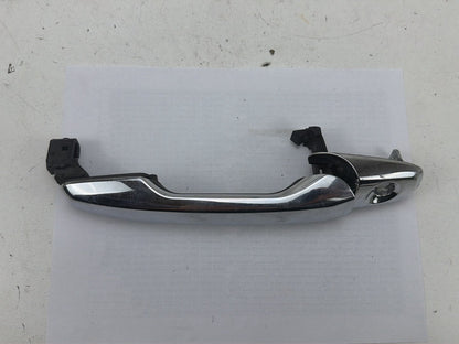 2011-2015 Ford Explorer Front Left Driver Side Exterior Door Handle Chrome OEM