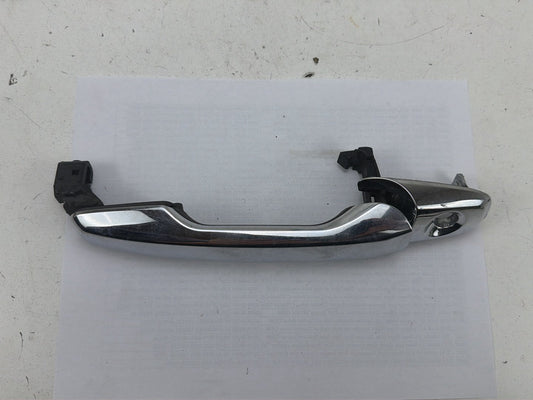 2011-2015 Ford Explorer Front Left Driver Side Exterior Door Handle Chrome OEM