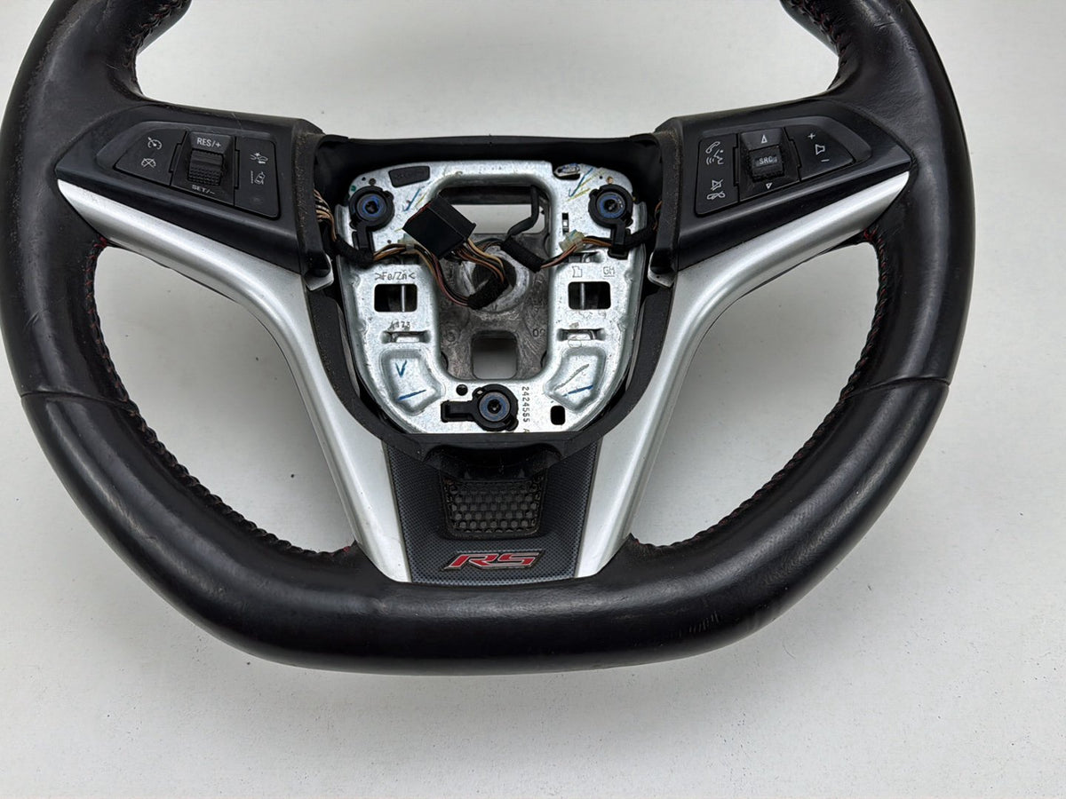 2014-2016 Chevrolet Sonic RS Steering Wheel Controls OEM
