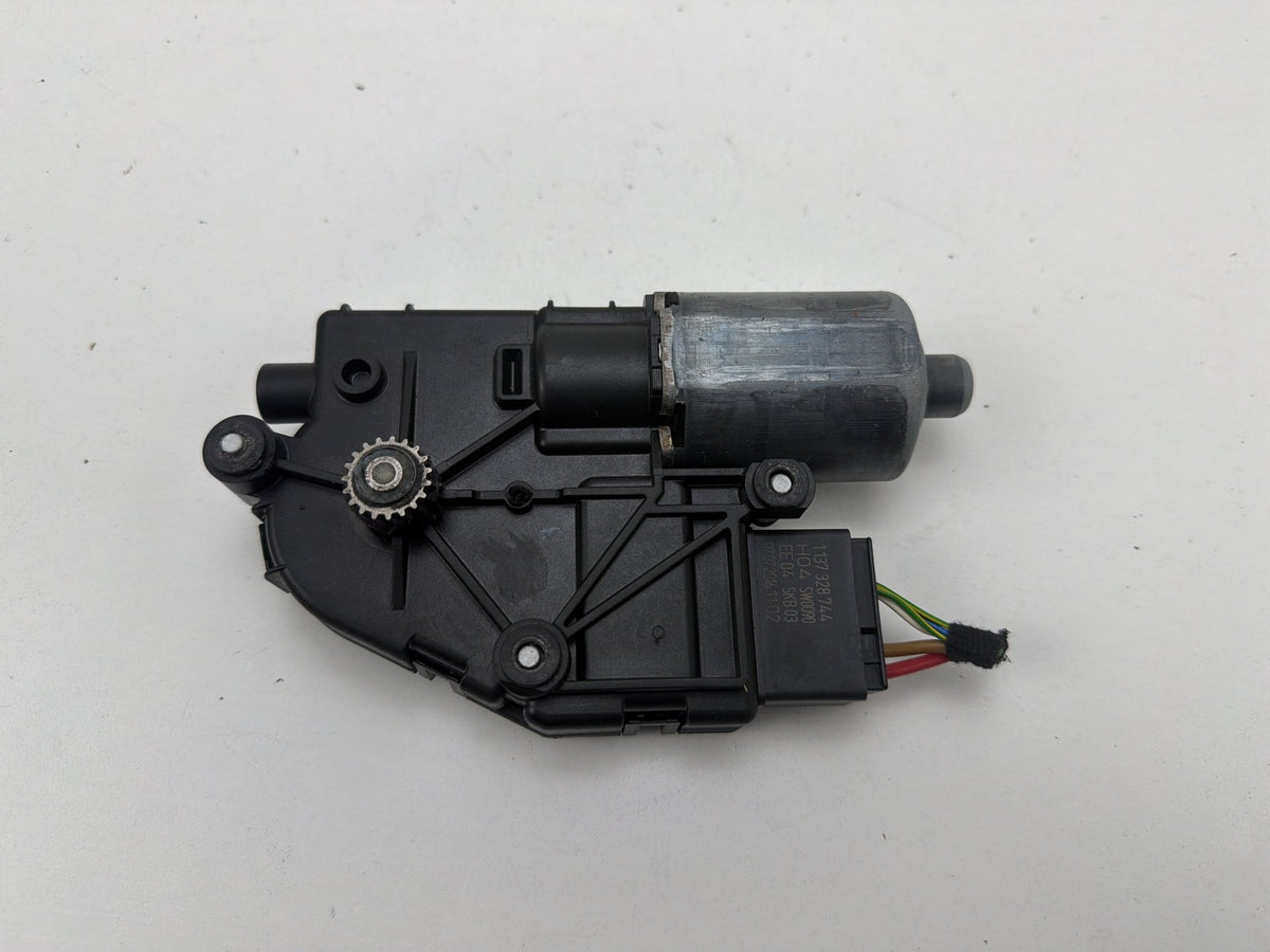 2013-2017 Audi Q5 Panoramic Sunroof Drive Motor 7N0959591B OEM