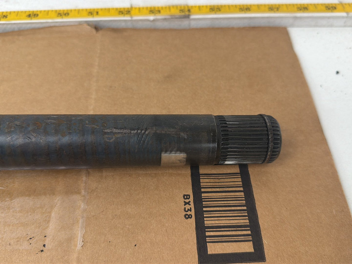 2004-2006 Porsche Cayenne 9PA-3.2L Front Left Axle CV Driveshaft 7L0407271C OEM