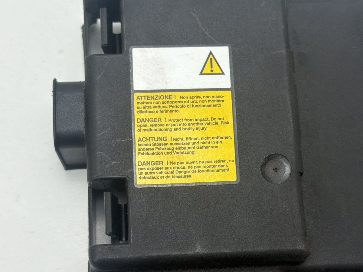 2014-2020 Maserati Quattroporte VI M156 Battery Terminal Fuse Box Cover Trim OEM
