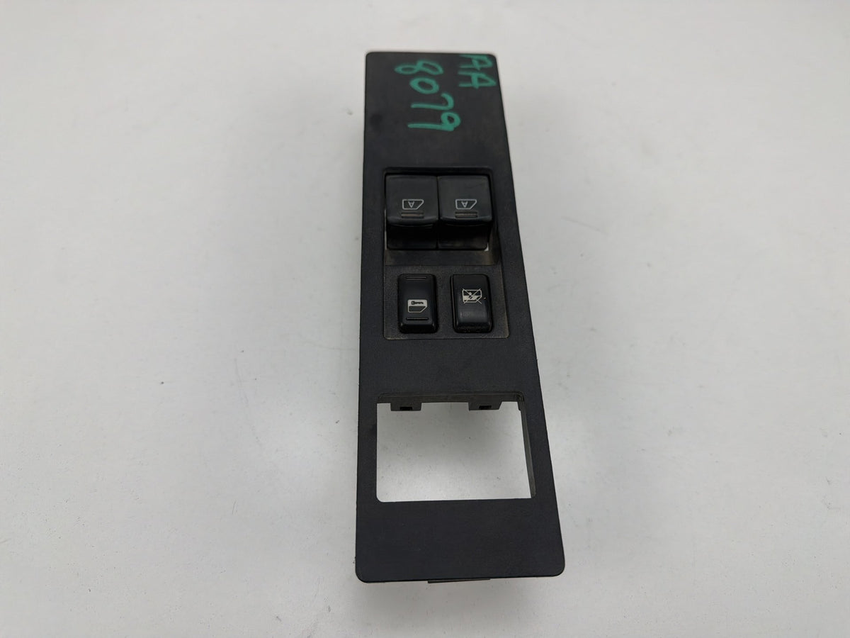 2007-2013 Nissan Qashqai Dualis Door Master Power Window Switch OEM