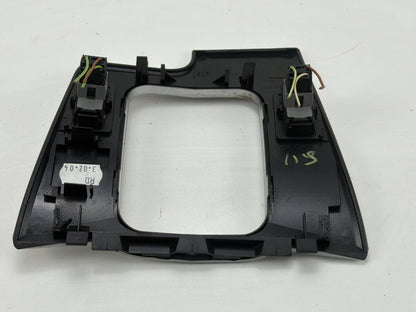 2004-2008 Chrysler Crossfire Center Console Shifter Bezel Trim Window Switch OEM
