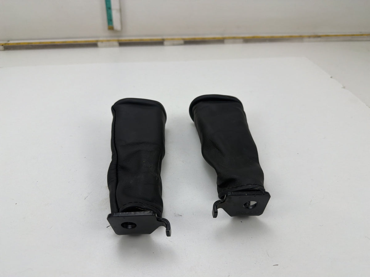 2014-2020 Maserati Quattroporte M156 Rear Left & Right Seat Belt Buckle Set OEM