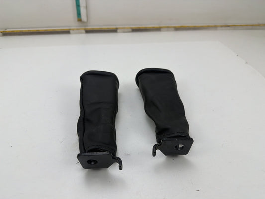 2014-2020 Maserati Quattroporte M156 Rear Left & Right Seat Belt Buckle Set OEM