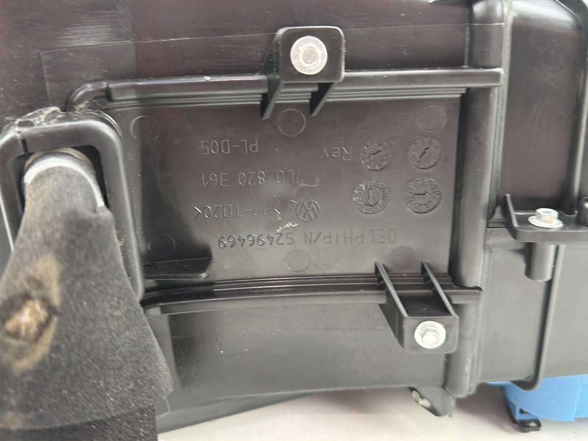 2013-2017 Volkswagen Tiguan HVAC Module 7L0821361 OEM