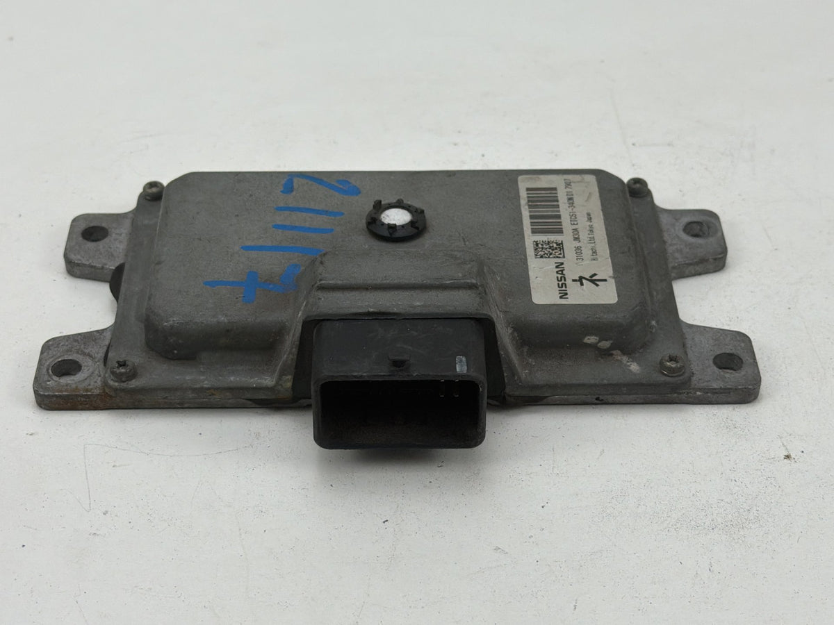2008 Nissan Rogue Transmission Control Module TCM TCU 31036-JM30A OEM