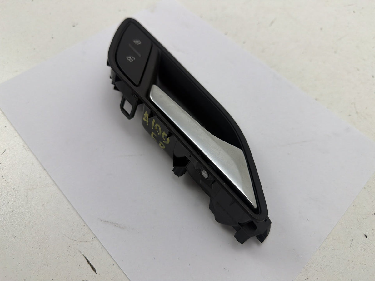 2015-2018 Audi A3 Front Right Passenger Side Interior Door Handle OEM