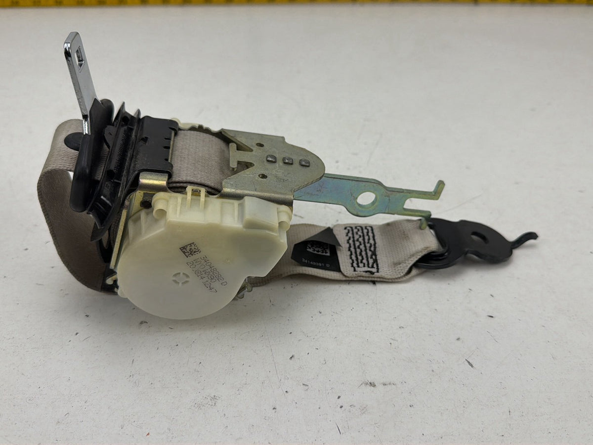 2011-2016 BMW 5 Series 528i 535i 550i F10 Rear Left Side Seat Belt Retractor OEM