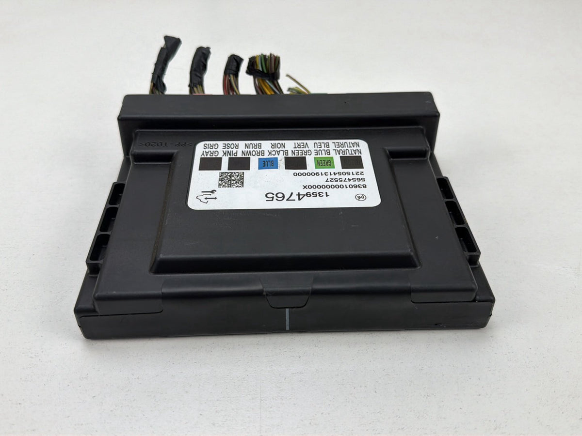 2015-2020 Chevrolet Sonic RS Body Control Module BCM Unit OEM