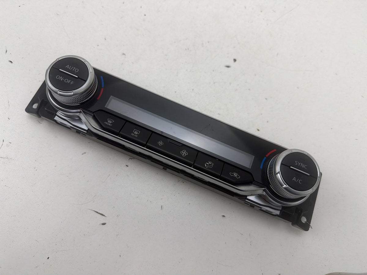 2020-2023 Nissan Sentra AC Heater Temperature Climate Control 27500 6LB4A OEM