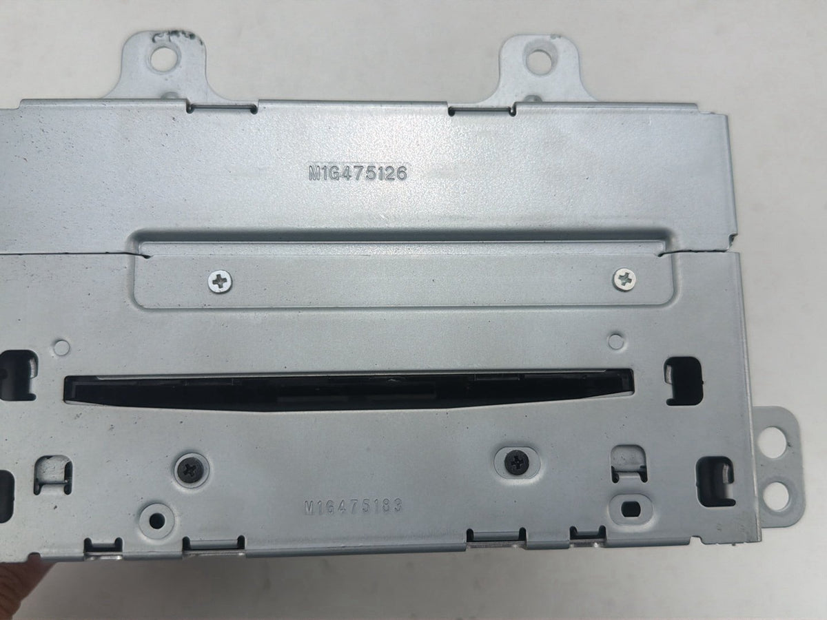 2010-2012 Buick LaCrosse Dash Radio Receiver AM FM XM CD MP3 Player Unit OEM