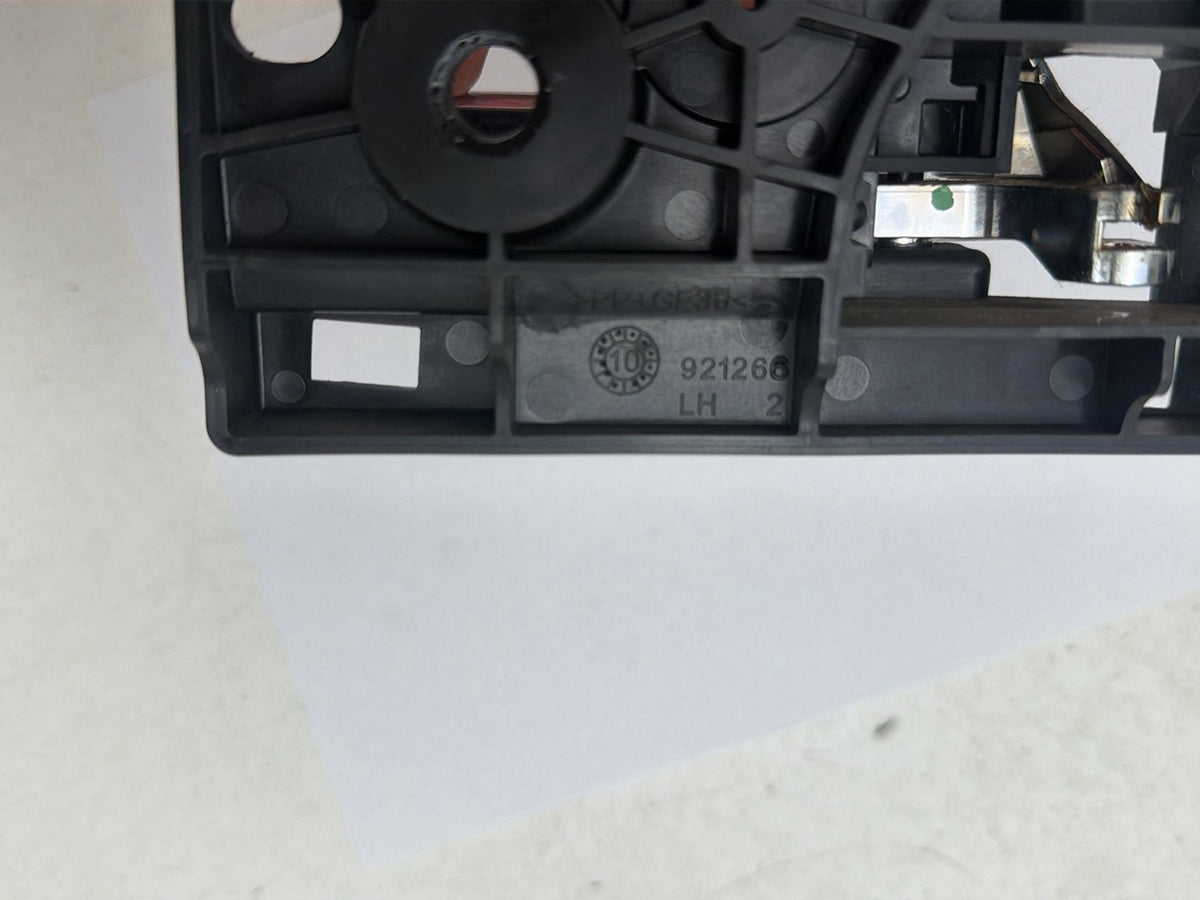 2011-2013 Dodge Durango WD - Rear Left Interior Door Handle 921266 OEM
