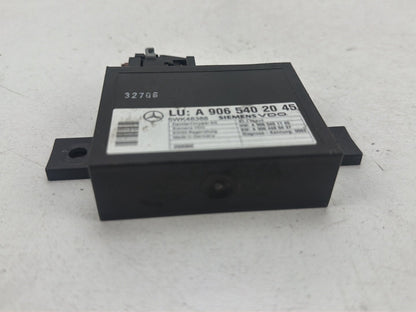 2007-2018 Mercedes-Benz Sprinter Tire Pressure Control Module A9065402045 OEM