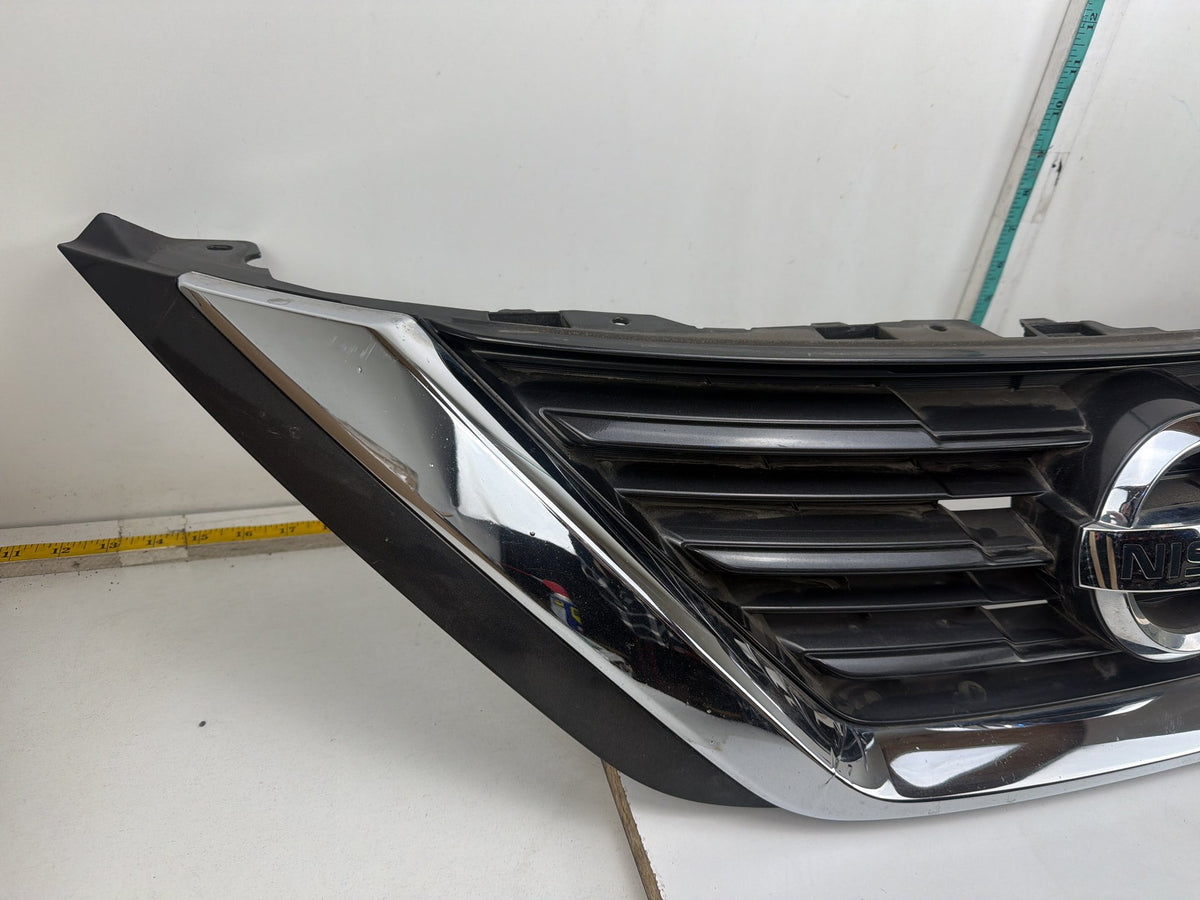2016-2018 Nissan Altima - Nissan Altima Front Upper Grill Grille OEM