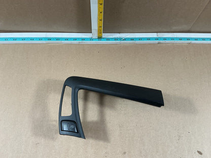 2009-2015 Audi S5 A5 Left Driver Front Door Lock Switch Trim 8T1959527A OEM