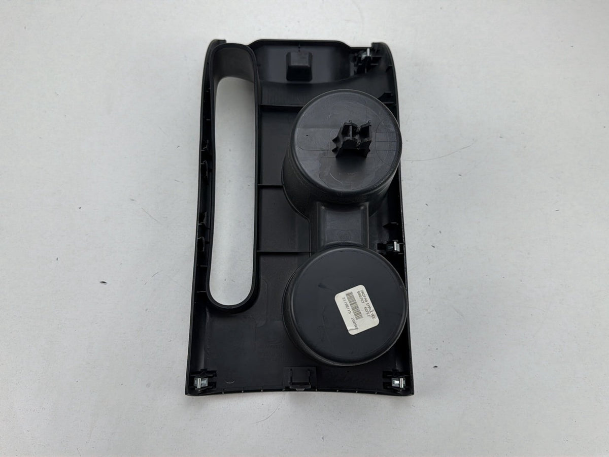 2013-2019 Nissan Sentra Front Center Console Cup Holder Bezel Trim Panel OEM
