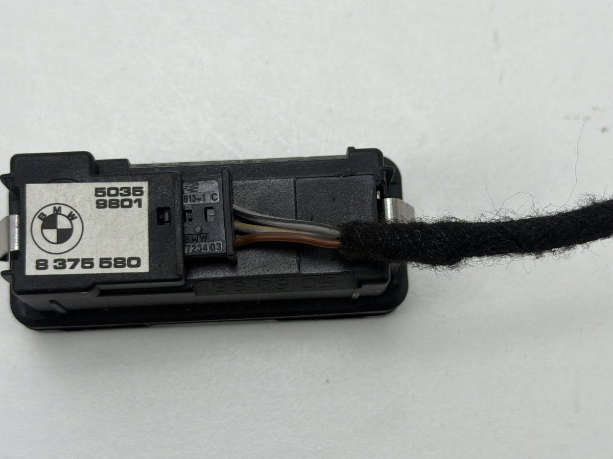 2007-2013 BMW X5 Power Tailgate Release Trunk Lock Switch Button 8375580 OEM