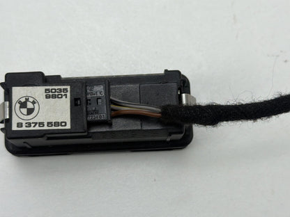2007-2013 BMW X5 Power Tailgate Release Trunk Lock Switch Button 8375580 OEM