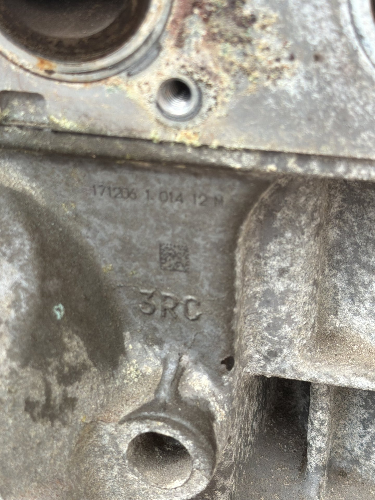 2017-2018 Nissan Sentra 1.8L 2WD Engine Motor Assembly 88K Miles OEM