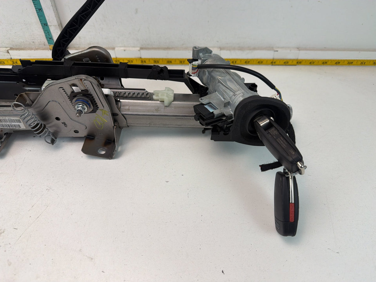 2015-2016 Audi A3 8V Steering Column Join Shaft Assembly 5Q1419502AA OEM