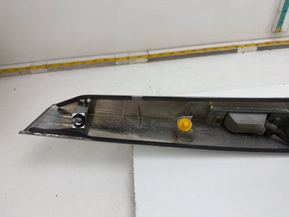 2011-2016 Chevrolet Cruze Trunk Lid License Plate Light Molding Trim OEM