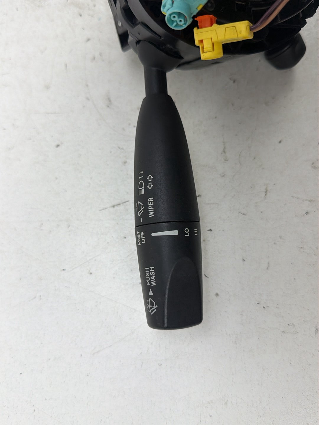 2014-2017 Maserati Ghibli Steering Column Multi-Function Switch 670071851 OEM