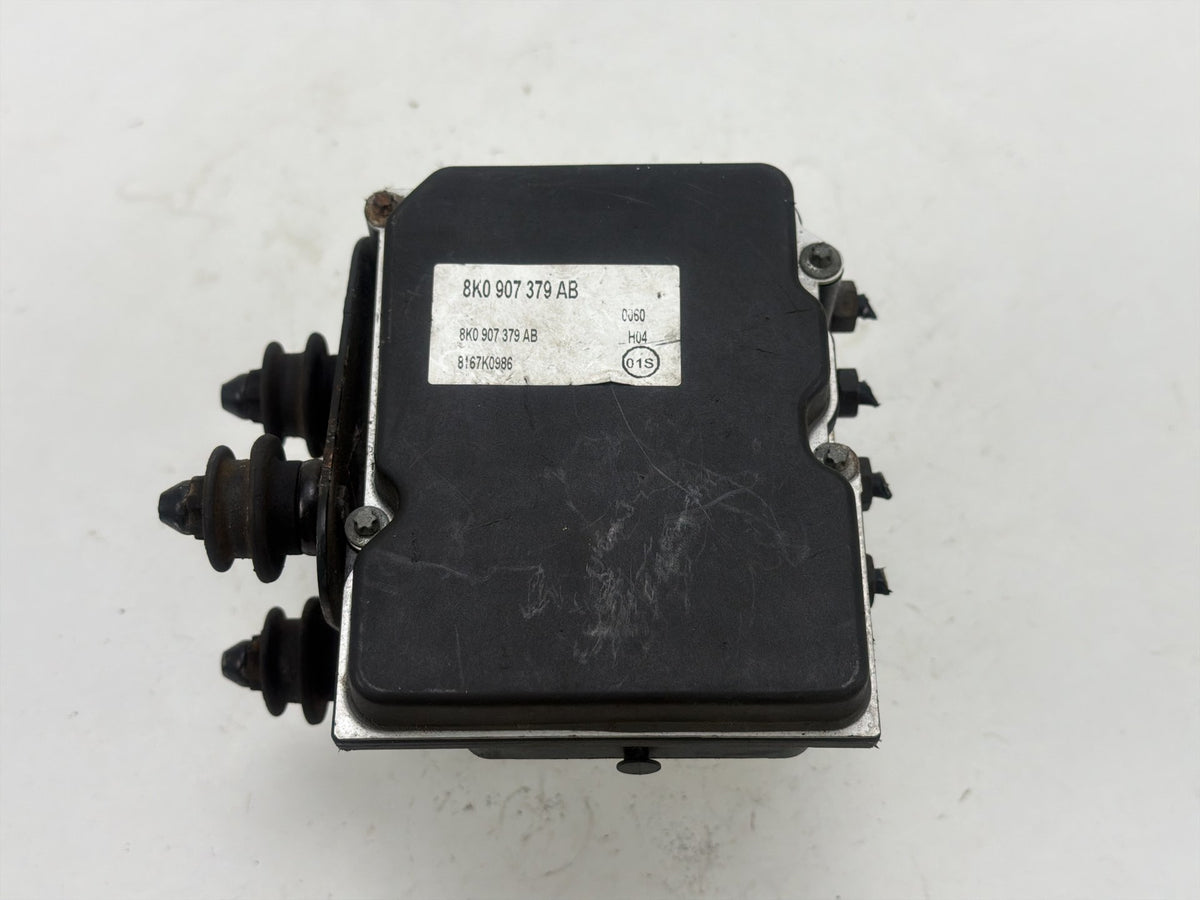 2009-2012 Audi A4 ABS Anti-Lock Brake Pump Module 8K0 907 379 AB OEM