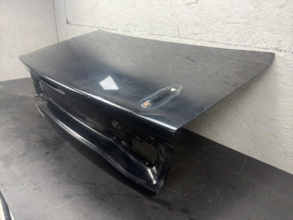 2011-2014 Dodge Charger Rear Trunk Lid Gate Hatch Assembly Black OEM