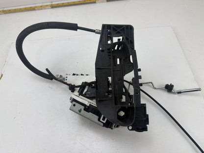 2013-2016 Dodge Charger Left Rear Door Lock Actuator w/ Bracket 04589915AD OEM